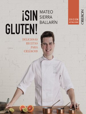 cover image of ¡Sin gluten! Edición actualizada